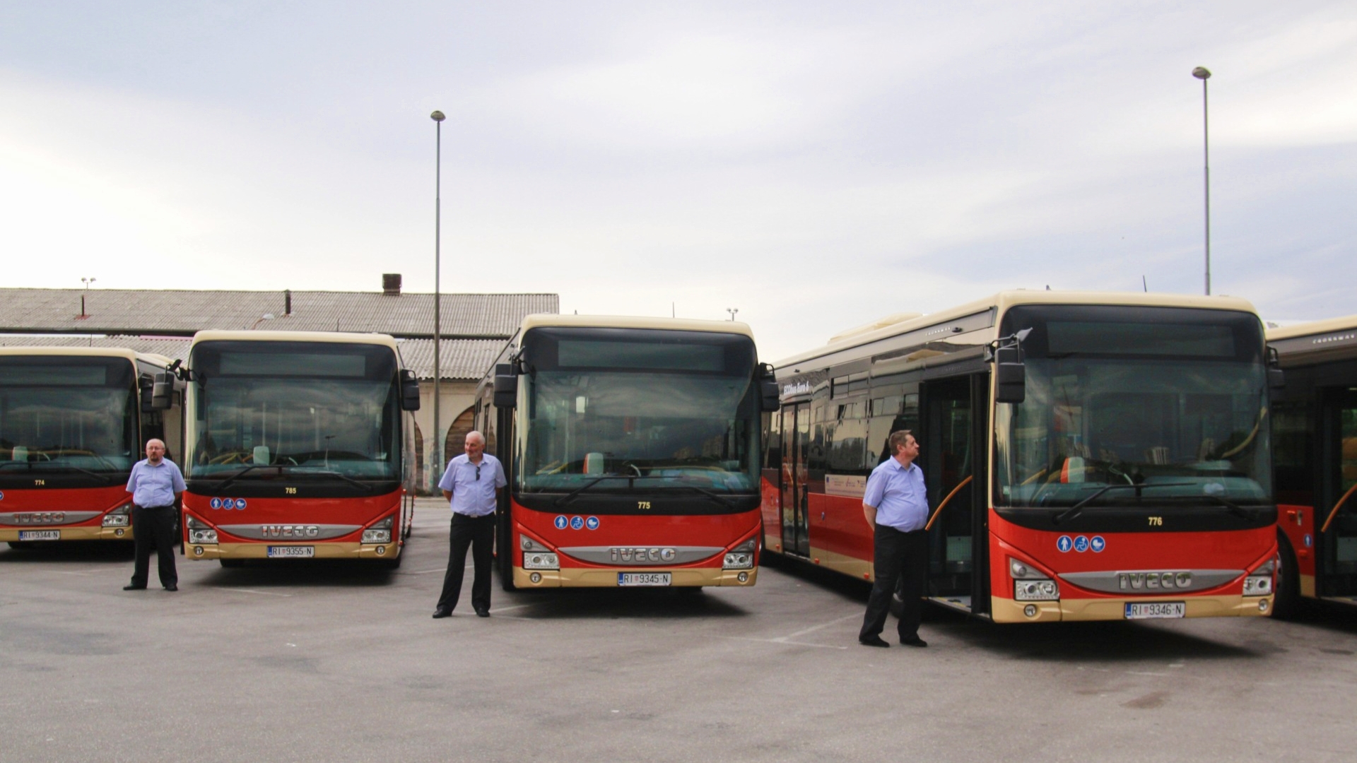 Autotrolej novi autobusi Autotrolej novi autobusi