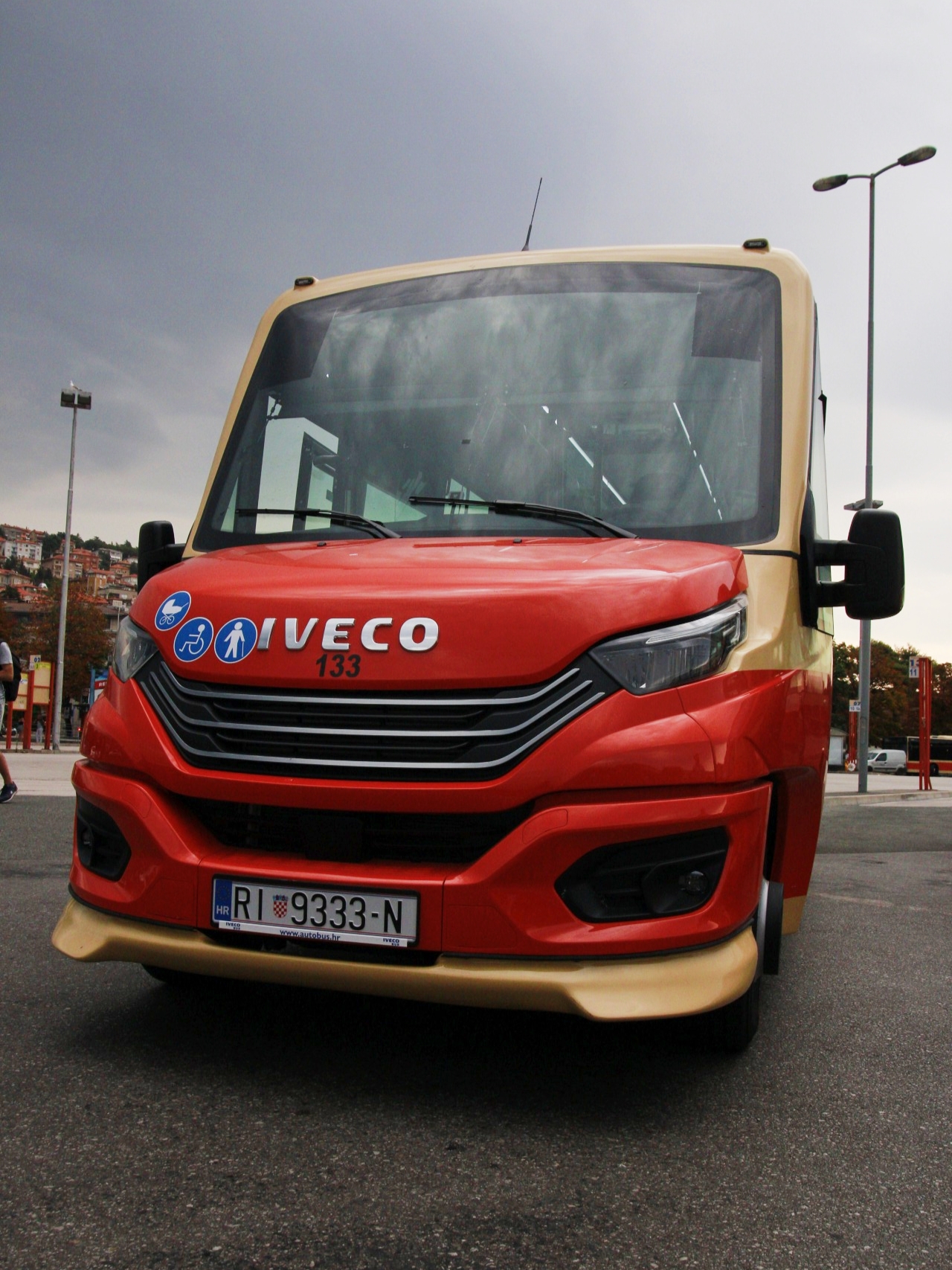 Autotrolej novi autobusi Autotrolej novi autobusi