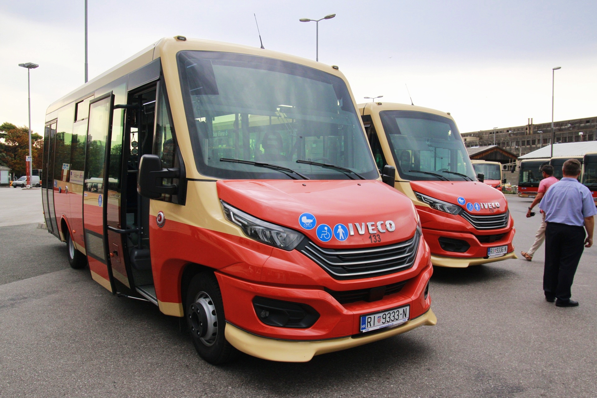 Autotrolej novi autobusi Autotrolej novi autobusi