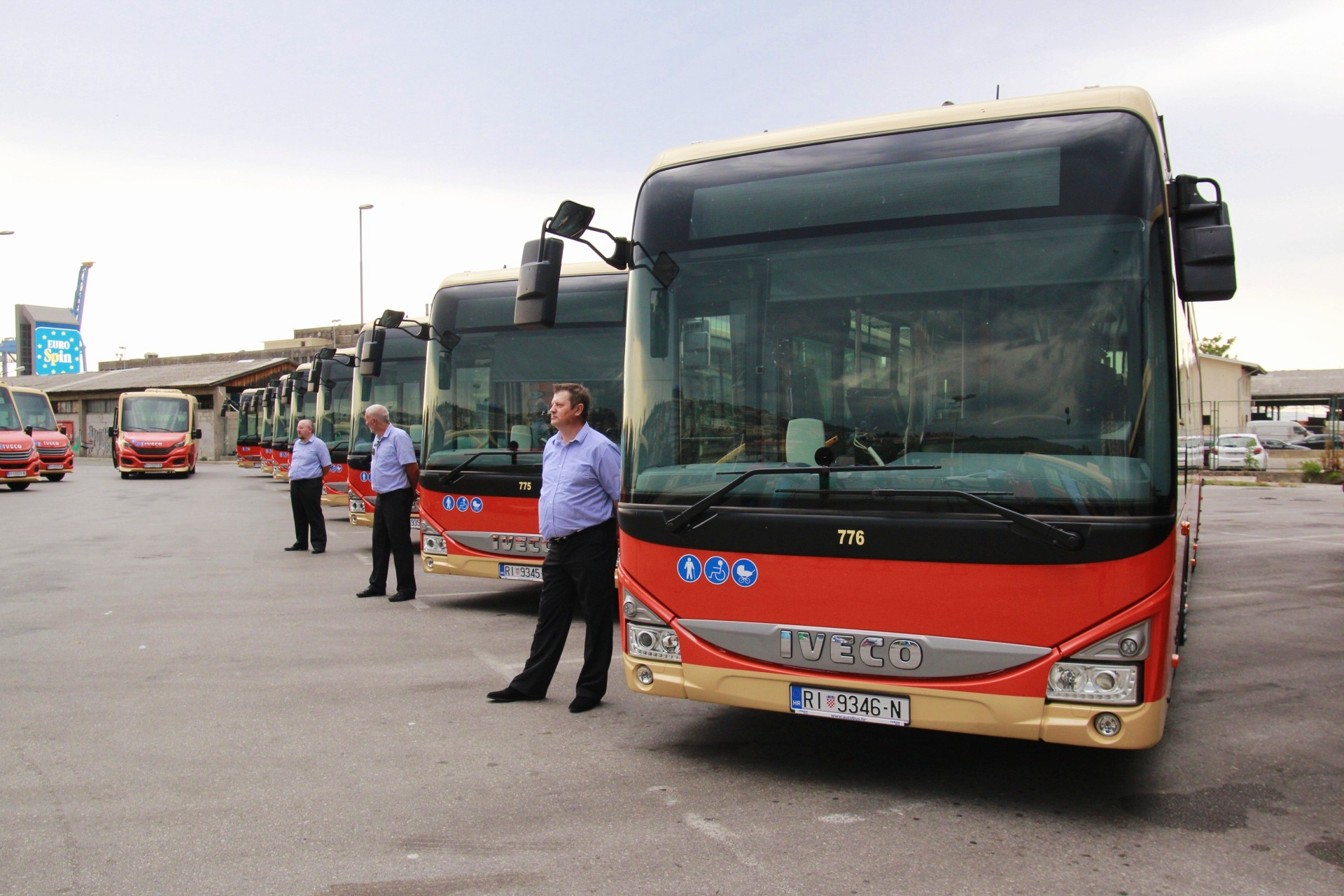 Autotrolej novi autobusi Autotrolej novi autobusi