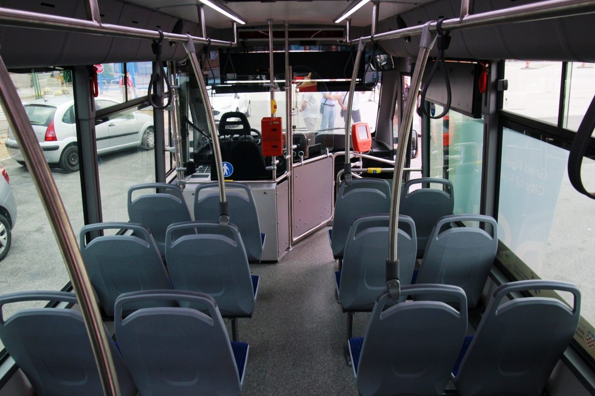 Autotrolej novi autobusi