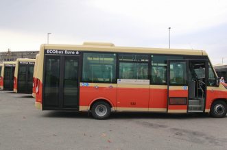 Autotrolej novi autobusi