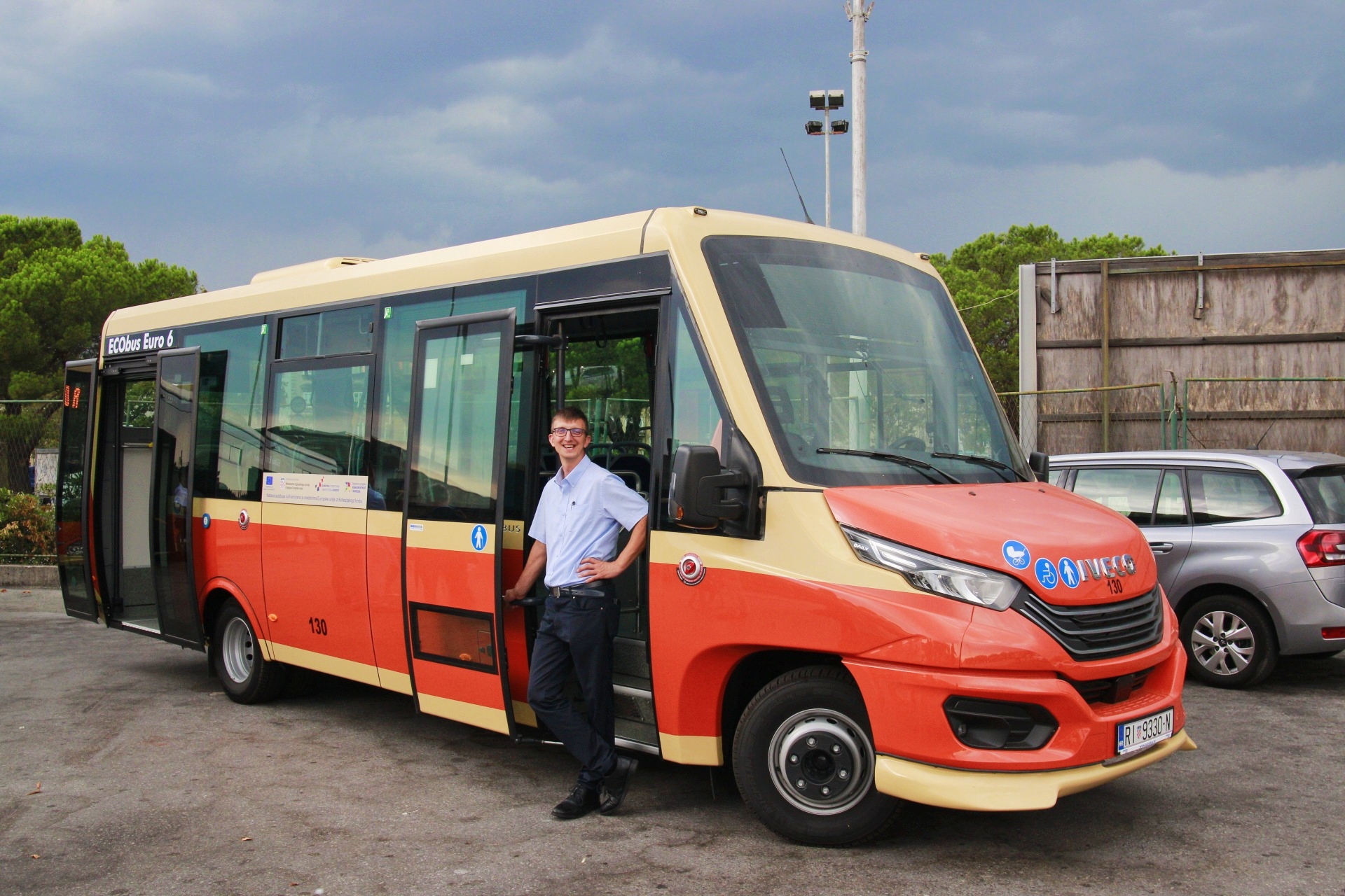 Autotrolej novi autobusi Autotrolej novi autobusi