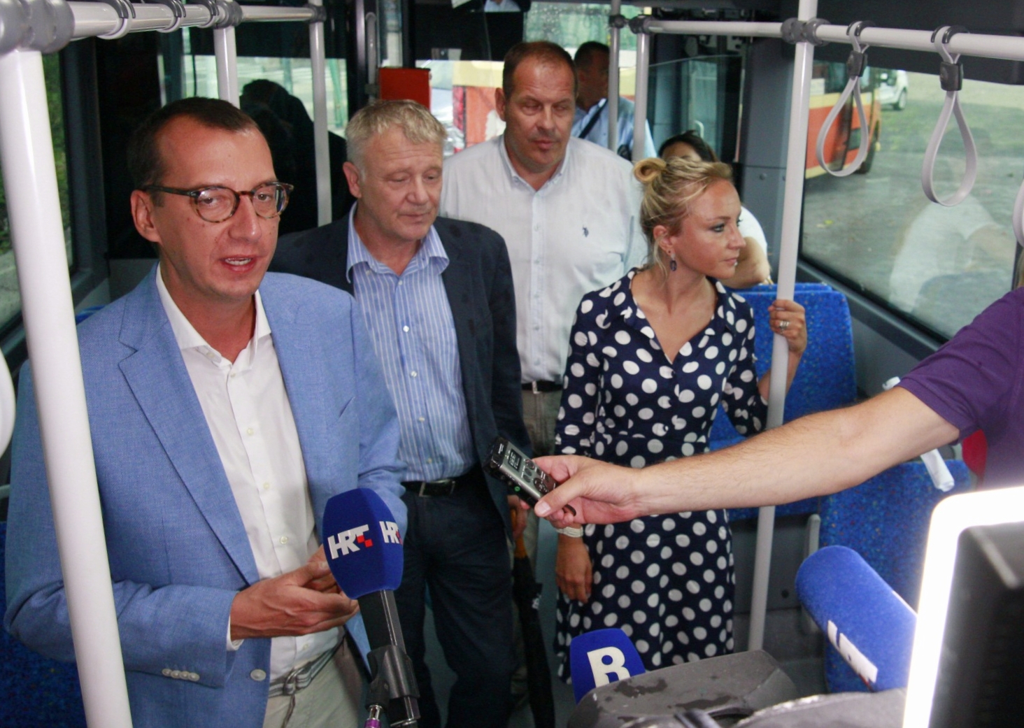 Autotrolej FIlipović novi autobusi Autotrolej FIlipović novi autobusi