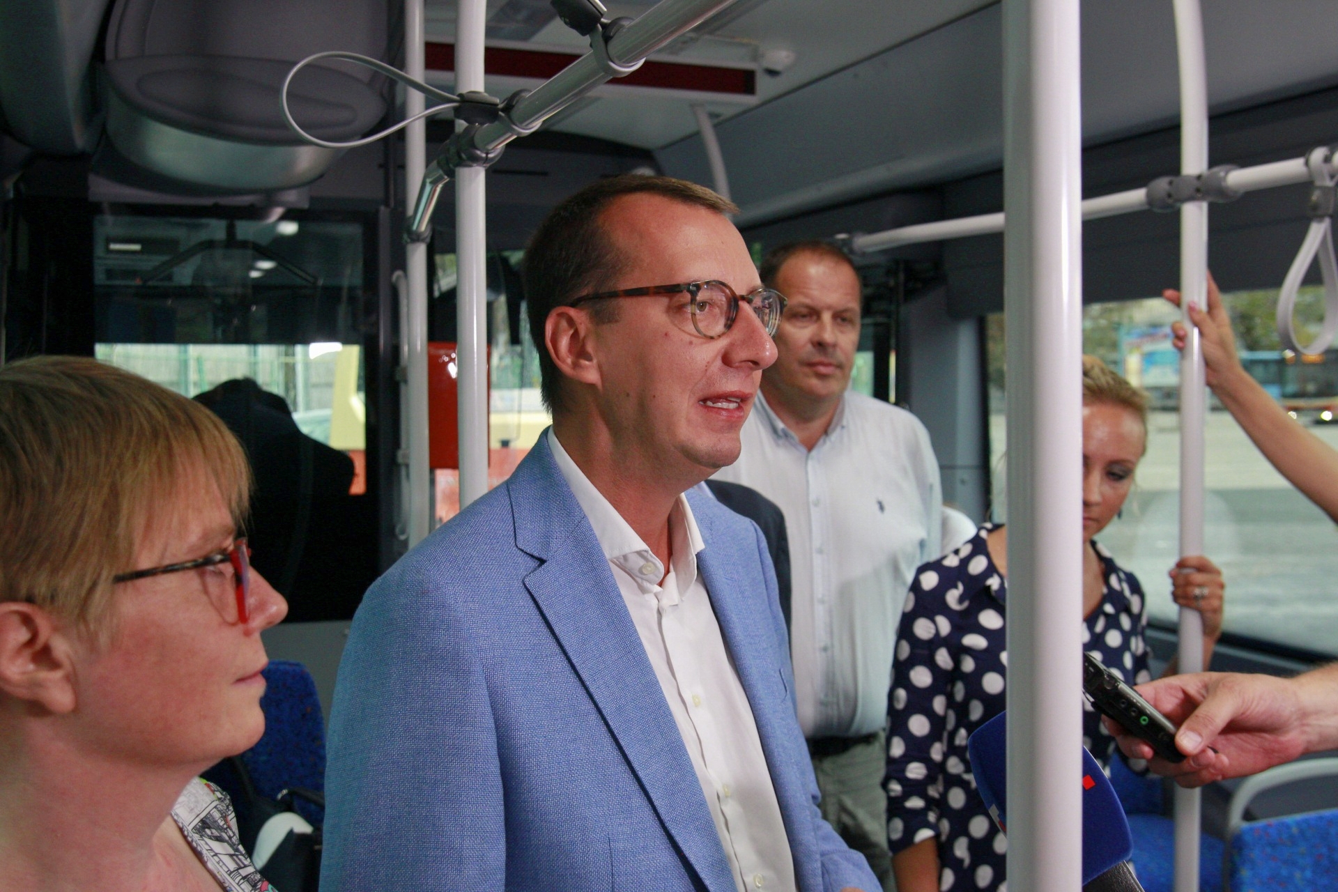 Autotrolej FIlipović novi autobusi Autotrolej FIlipović novi autobusi