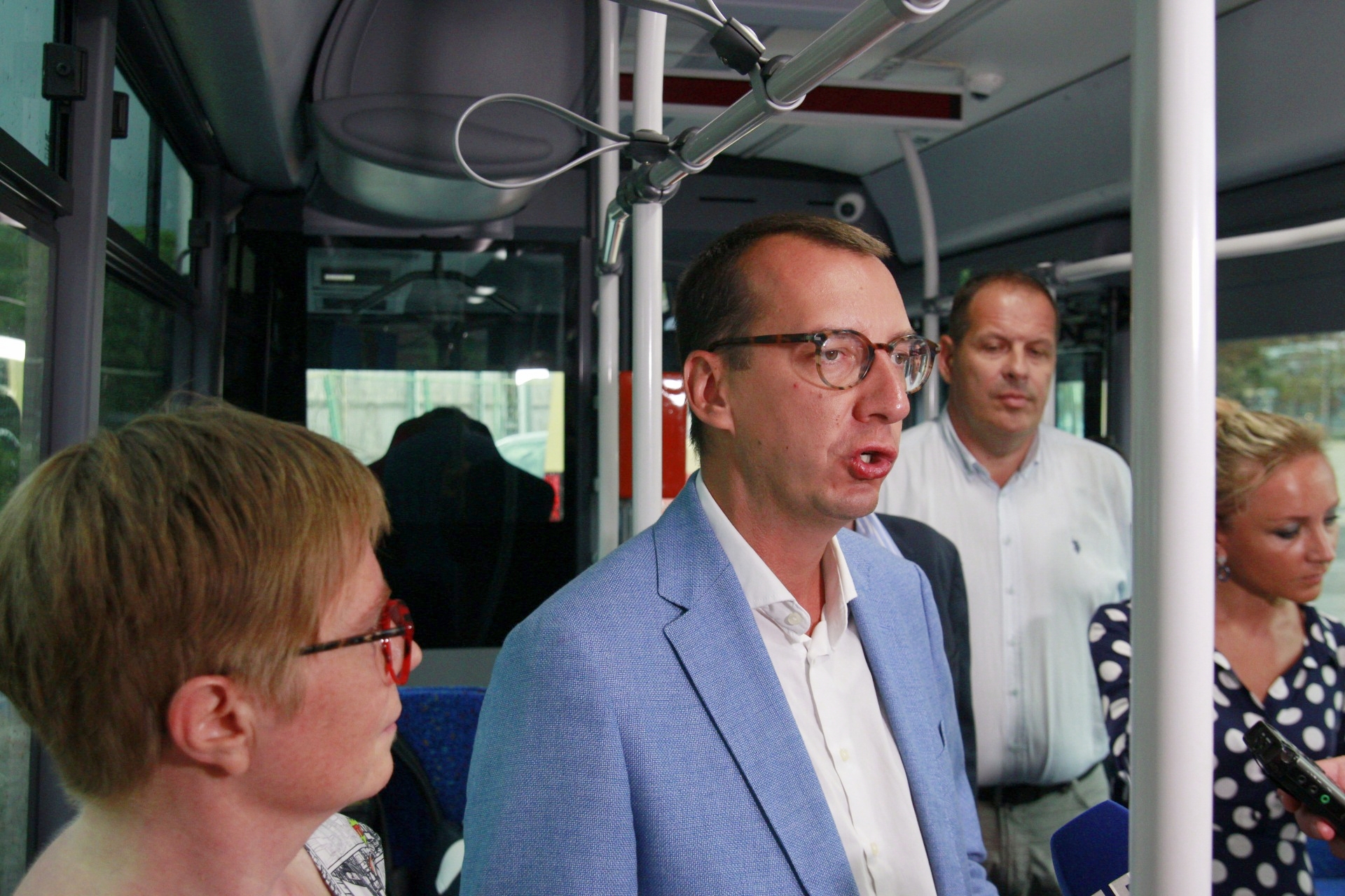 Autotrolej FIlipović novi autobusi Autotrolej FIlipović novi autobusi