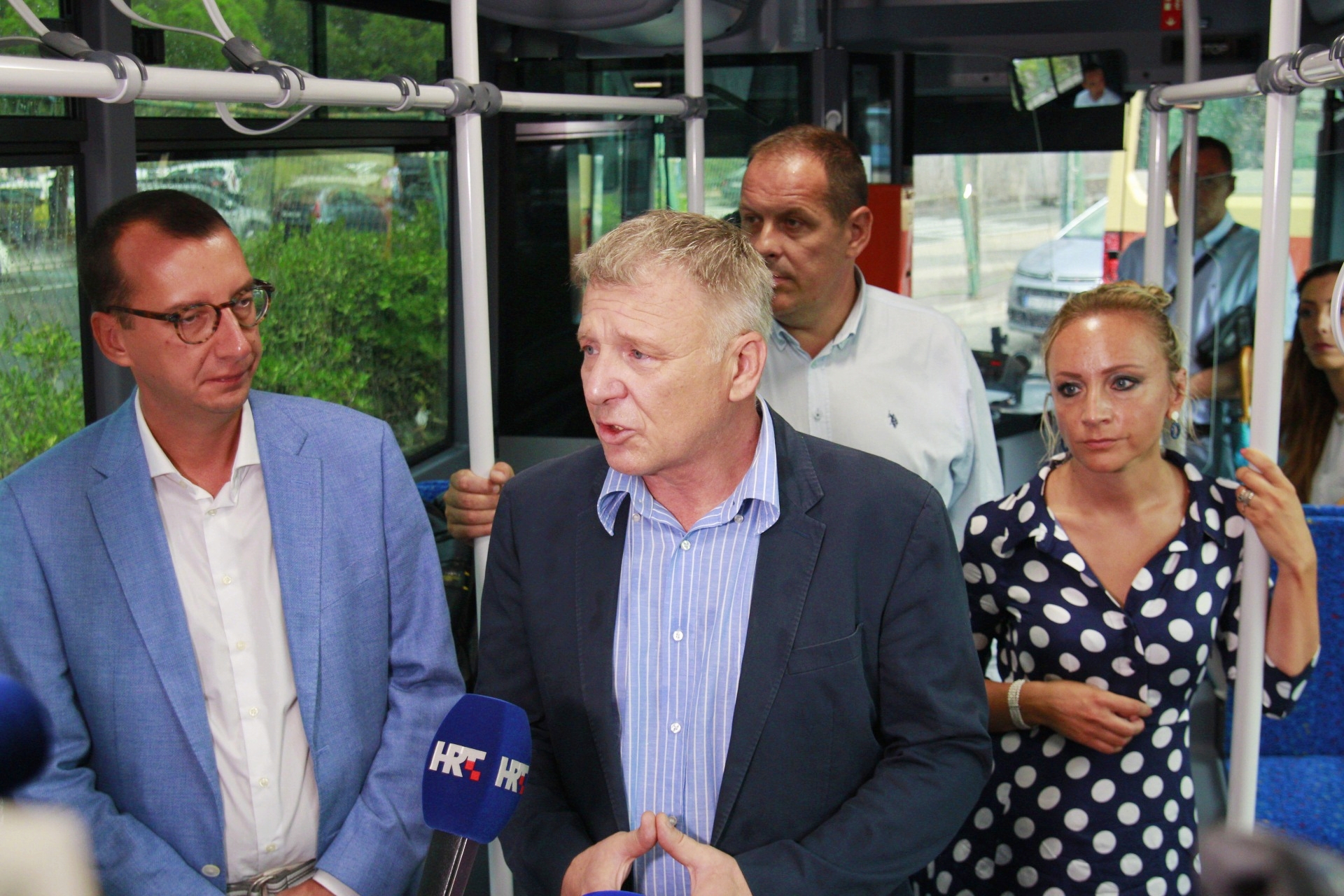 Autotrolej novi autobusi Autotrolej novi autobusi