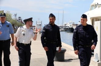 Rijeka: Strani policijski službenici iz Poljske, Njemačke i Slovačke u ophodnji gradom