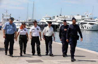 Rijeka: Strani policijski službenici iz Poljske, Njemačke i Slovačke u ophodnji gradom