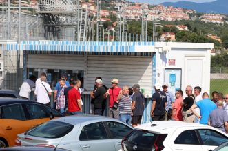 Započela prodaja ulaznica za domaće utakmice HNK Rijka