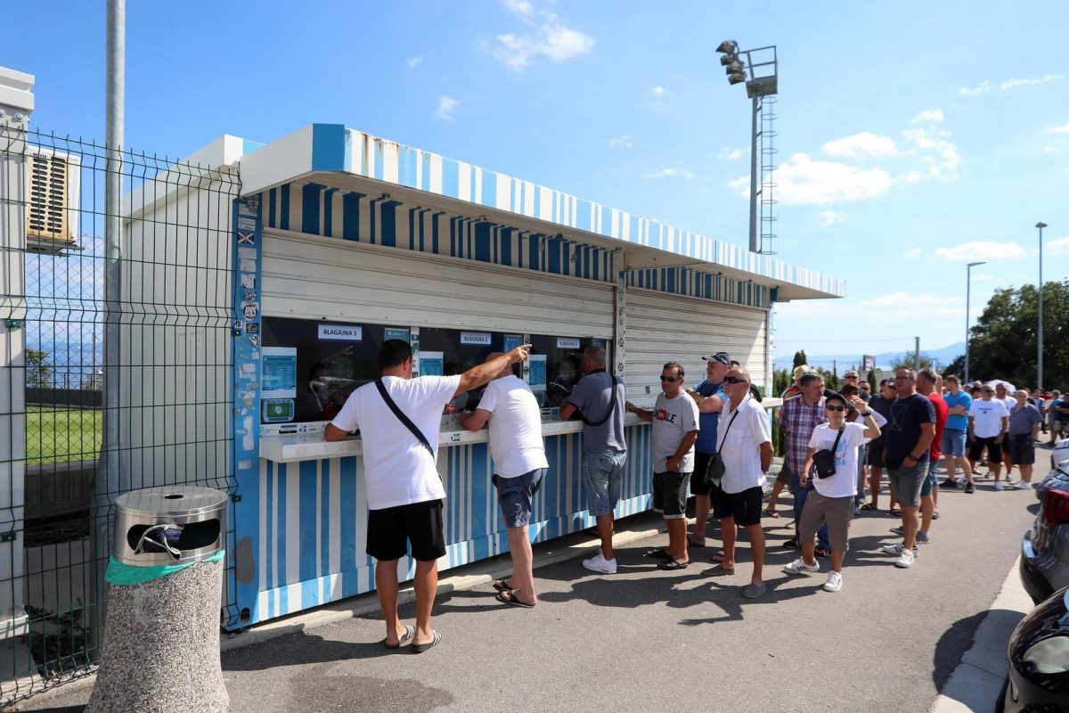 Započela prodaja ulaznica za domaće utakmice HNK Rijeka