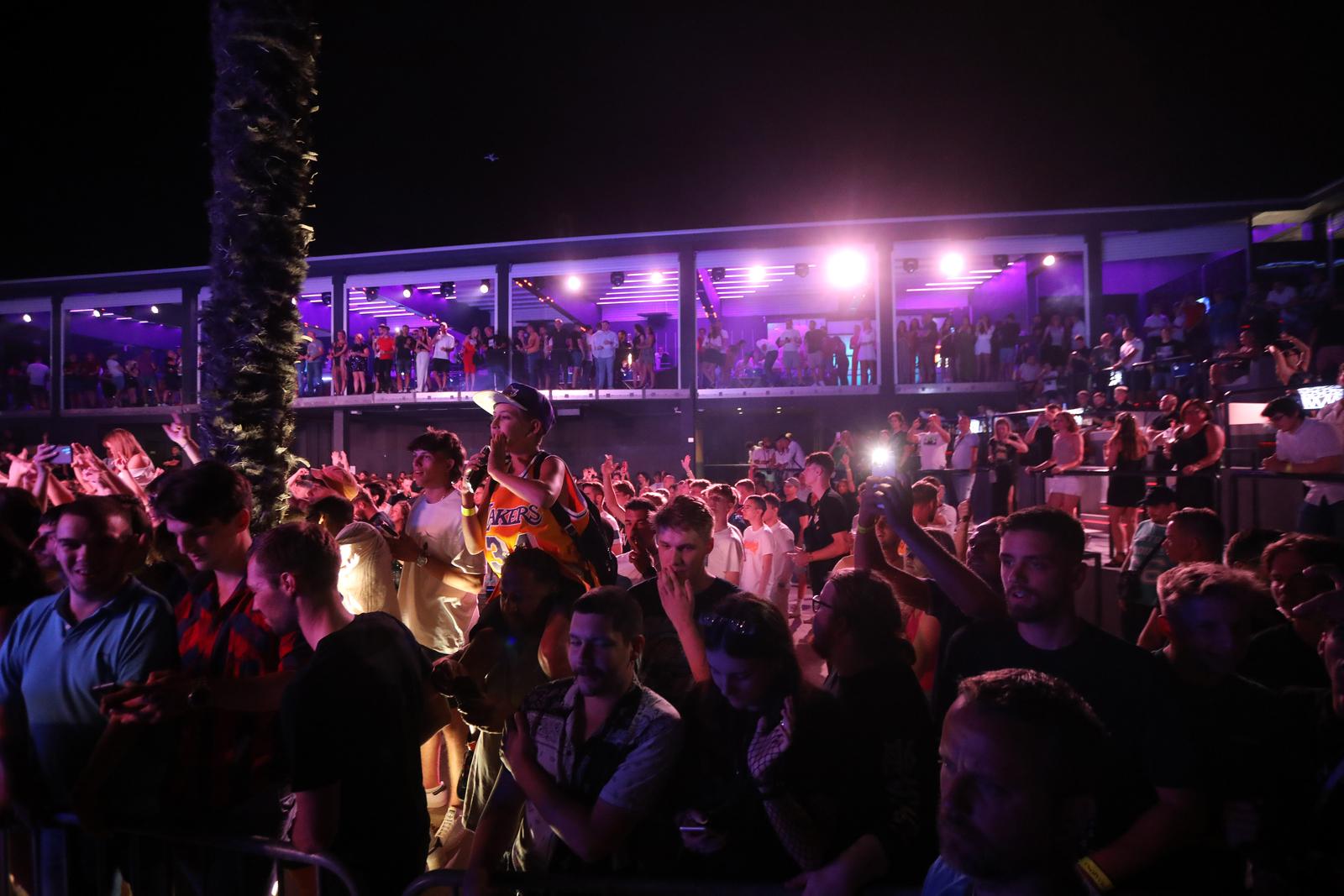 Malinska: Bivi NBA koarka Shaquille O’Neal nastupio kao DJ Diesel u klubu Diamond