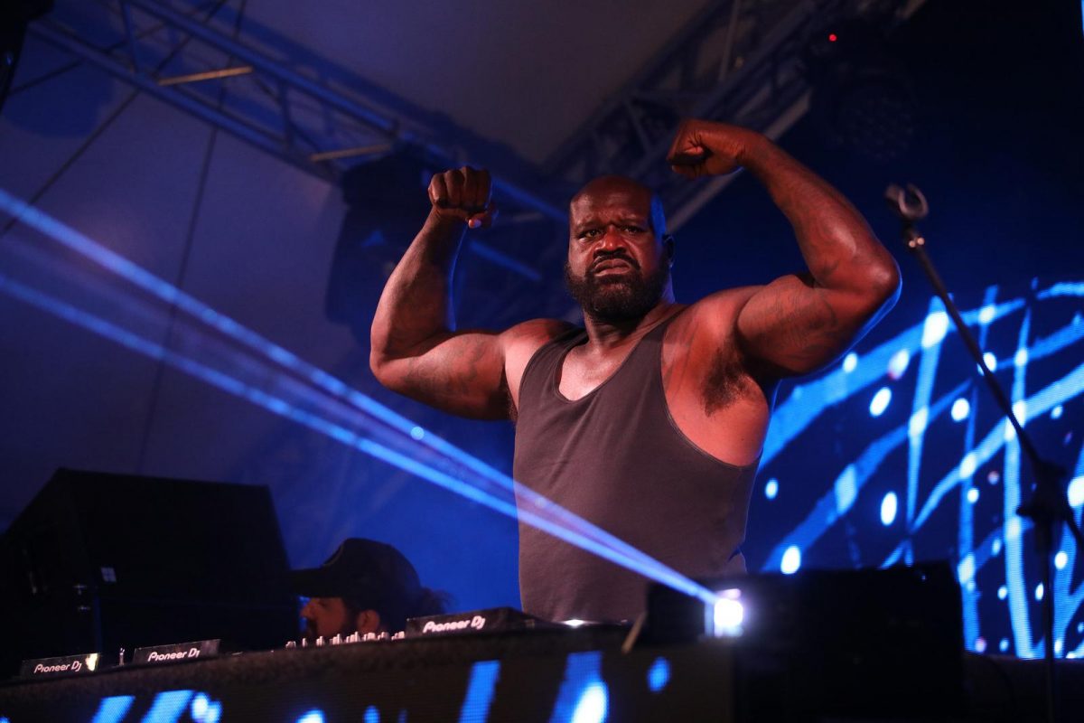 Malinska: Bivi NBA koarka Shaquille O'Neal nastupio kao DJ Diesel u klubu Diamond