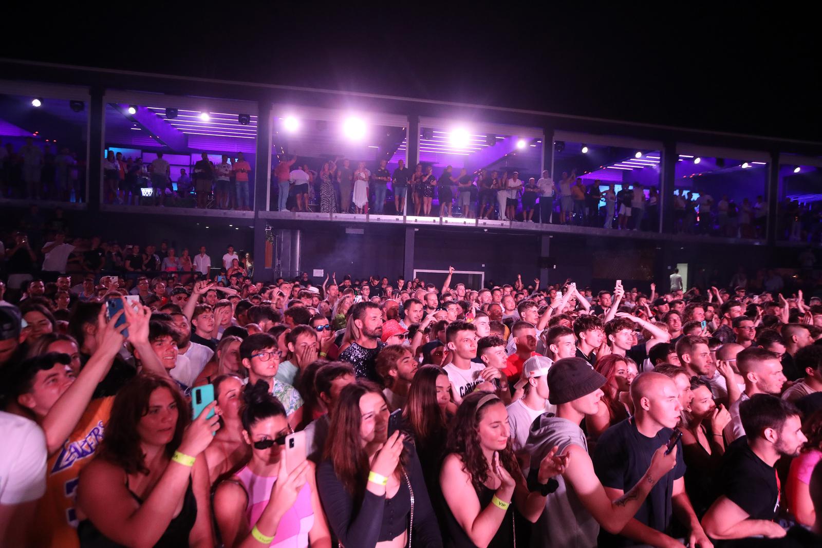 Malinska: Bivi NBA koarka Shaquille O’Neal nastupio kao DJ Diesel u klubu Diamond