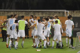 Rijeka je u gostima na Šubićevcu pobjedila Šibenik 1:0