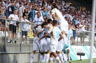 Prva utakmica 2. pretkola UEFA Konferencijske lige HNK Rijeka – Djurgardens