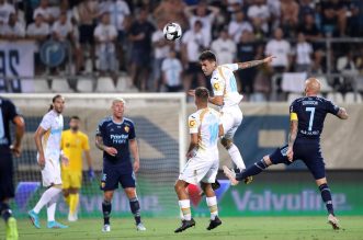 Prva utakmica 2. pretkola UEFA Konferencijske lige HNK Rijeka – Djurgardens