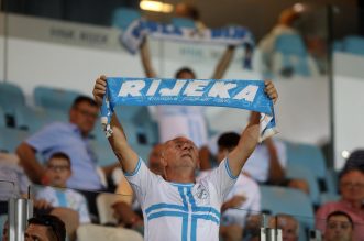 Rijeka: HNK Rijeka i HNK Gorica sastali se u 3. kolu Prve HNL