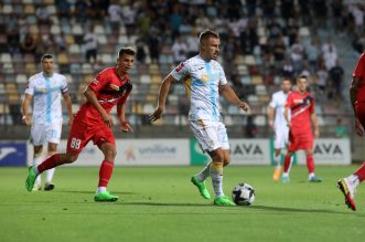 Rijeka: HNK Rijeka i HNK Gorica sastali se u 3. kolu Prve HNL