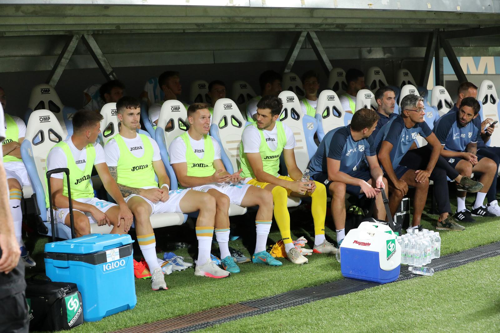 Rijeka: HNK Rijeka i HNK Gorica sastali se u 3. kolu Prve HNL