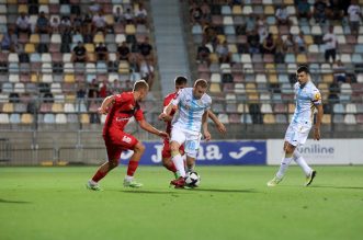 Rijeka: HNK Rijeka i HNK Gorica sastali se u 3. kolu Prve HNL