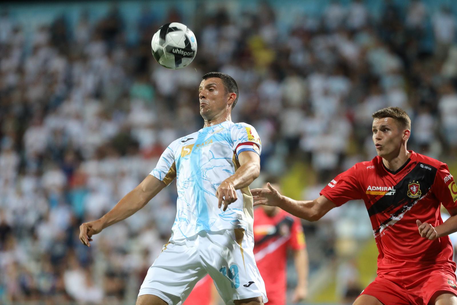 Rijeka: HNK Rijeka i HNK Gorica sastali se u 3. kolu Prve HNL