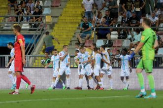 Rijeka: HNK Rijeka i HNK Gorica sastali se u 3. kolu Prve HNL