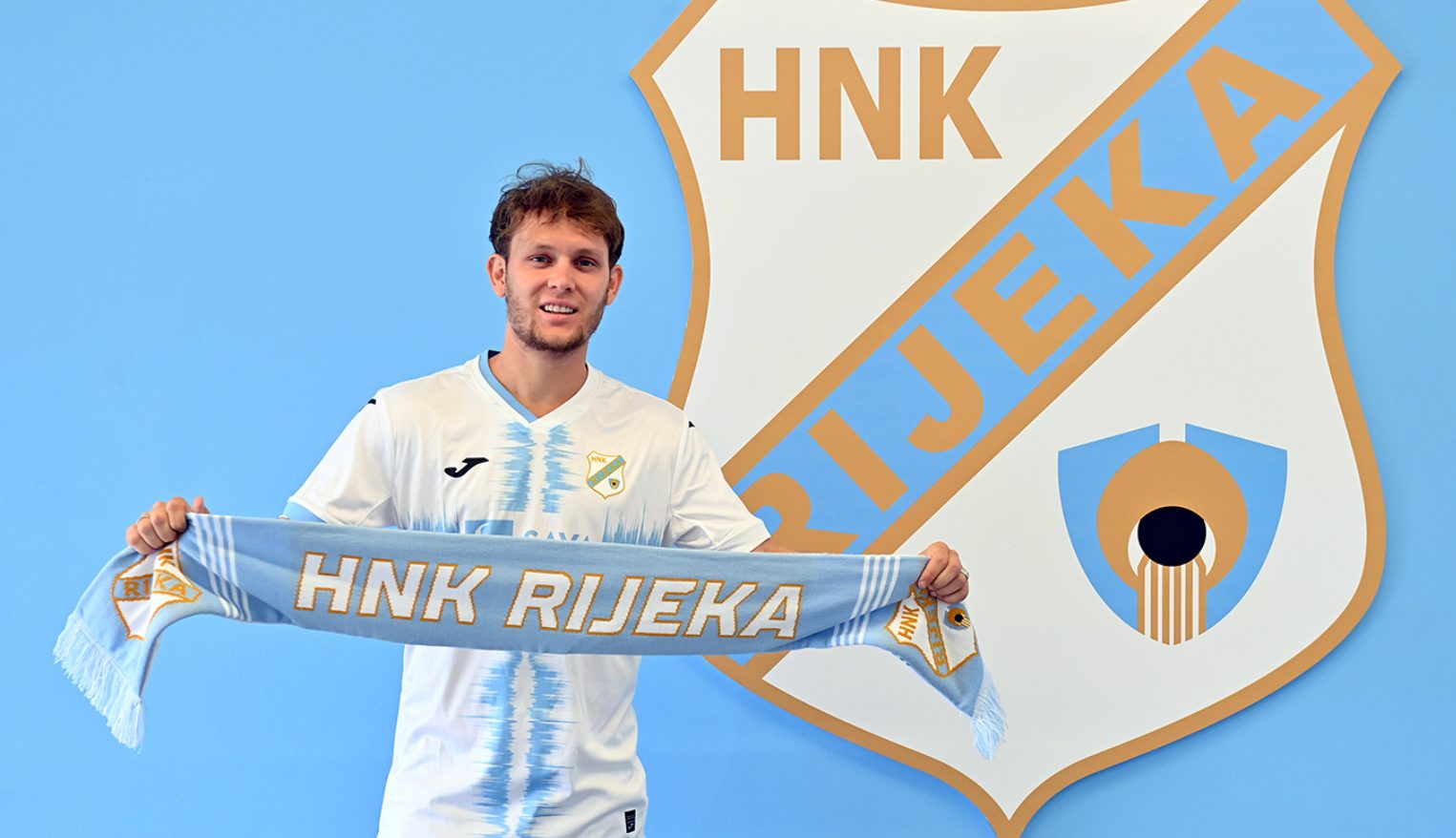 HNK Rijeka 2022-23 Home Kit