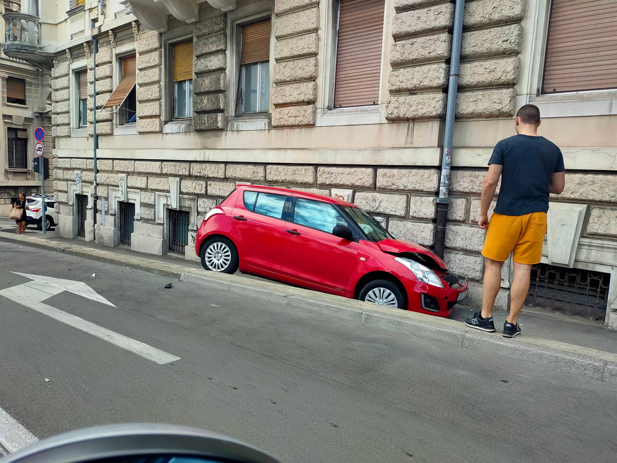 nesreća guvernerova 13