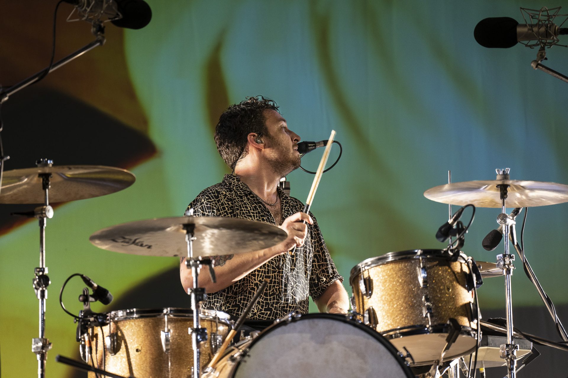 Arctic Monkeys@Fabrice_Gallina_2022-8787