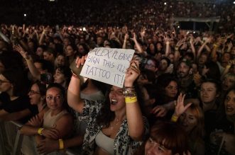 Arctic Monkeys@Fabrice_Gallina_2022-9011