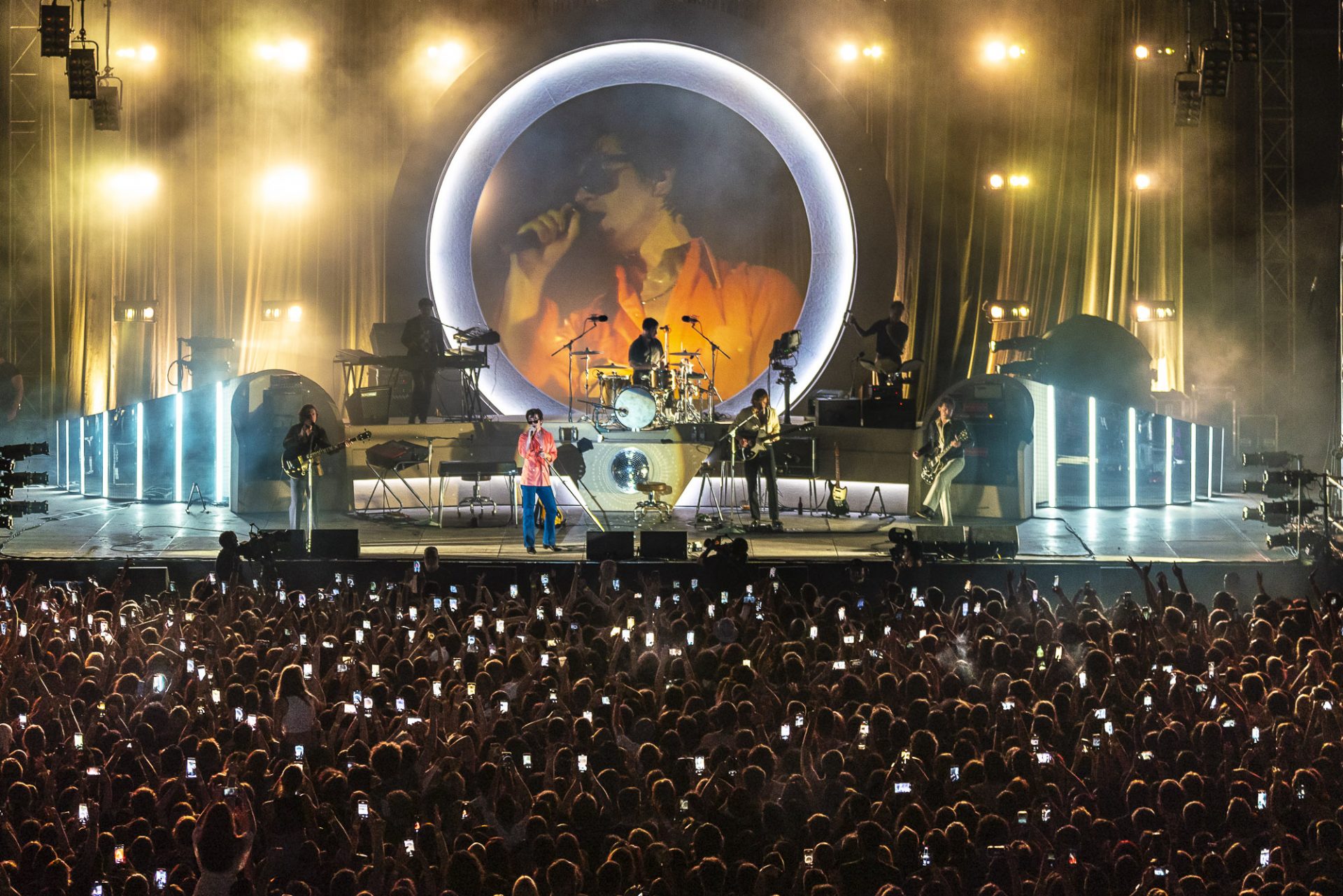 Arctic Monkeys@Fabrice_Gallina_2022-9068