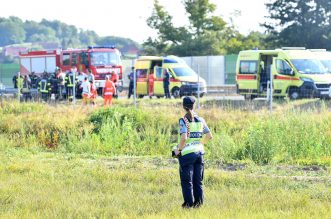 Teška nesreća na A4: Sletio autobus, više poginulih, veći broj teško ozlijeđenih