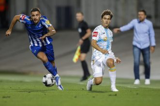 Lokomotiva i Rijeka sastali se u 4. kolu SuperSport HNL-a