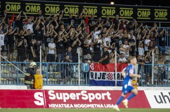 Lokomotiva i Rijeka sastali se u 4. kolu SuperSport HNL-a