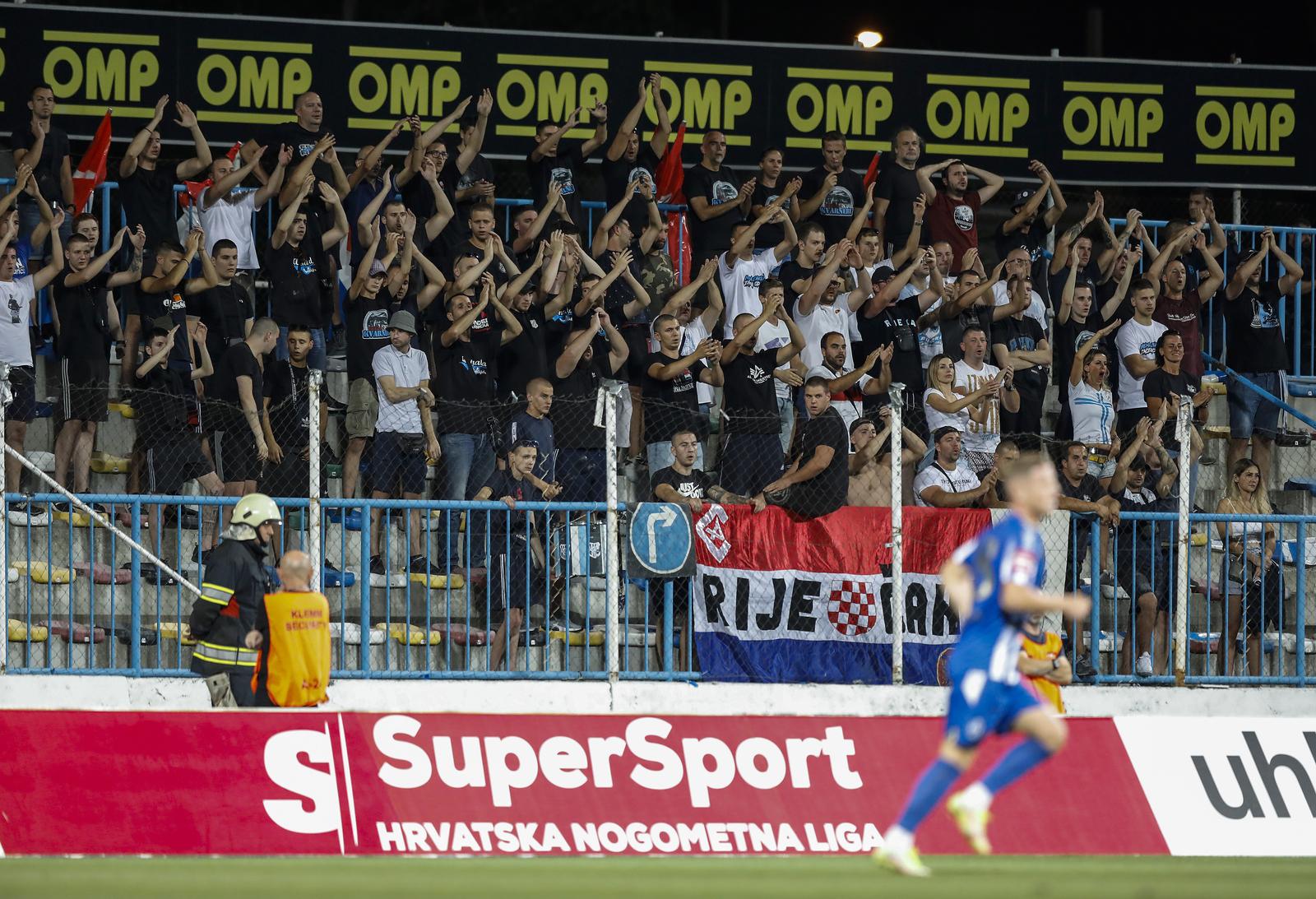 Lokomotiva i Rijeka sastali se u 4. kolu SuperSport HNL-a Lokomotiva i Rijeka sastali se u 4. kolu SuperSport HNL-a