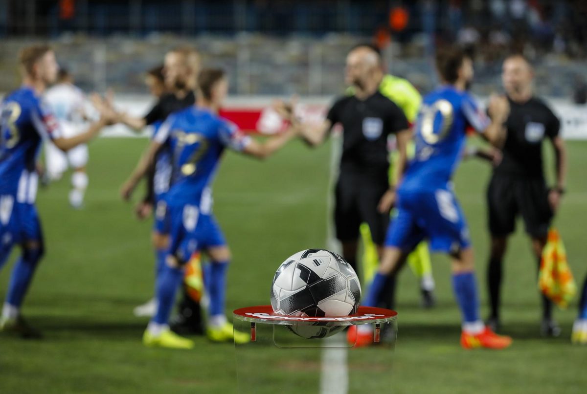 Lokomotiva i Rijeka sastali se u 4. kolu SuperSport HNL-a