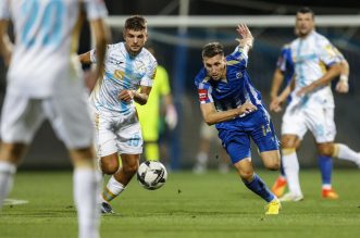 Lokomotiva i Rijeka sastali se u 4. kolu SuperSport HNL-a