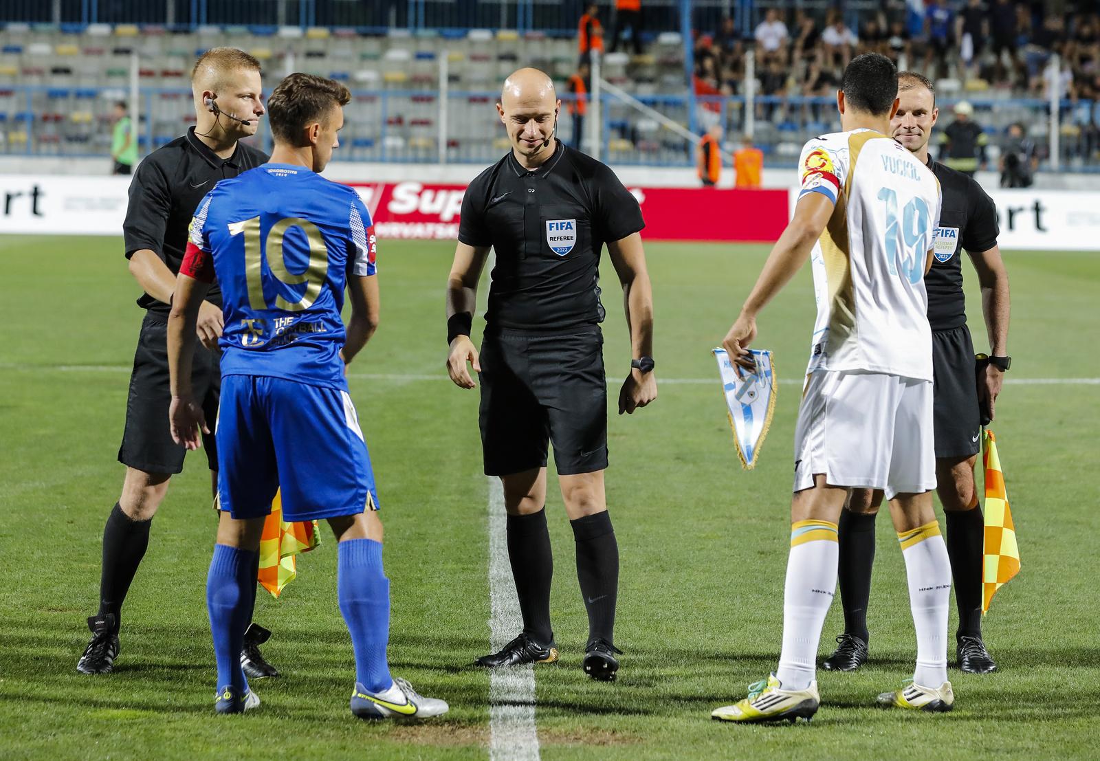 Lokomotiva i Rijeka sastali se u 4. kolu SuperSport HNL-a Lokomotiva i Rijeka sastali se u 4. kolu SuperSport HNL-a