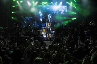 Severina održala koncert na Ljetnoj pozornici u Opatiji