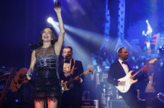 Severina održala koncert na Ljetnoj pozornici u Opatiji