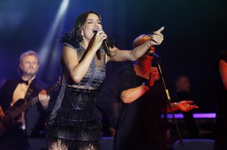 Severina održala koncert na Ljetnoj pozornici u Opatiji