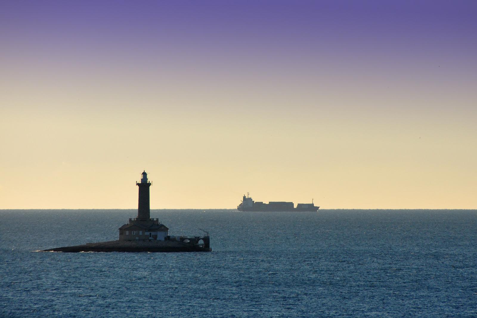 Premantura: Porer, jedan od najljepih hrvatskih svjetionika Premantura: Porer, jedan od najljepih hrvatskih svjetionika