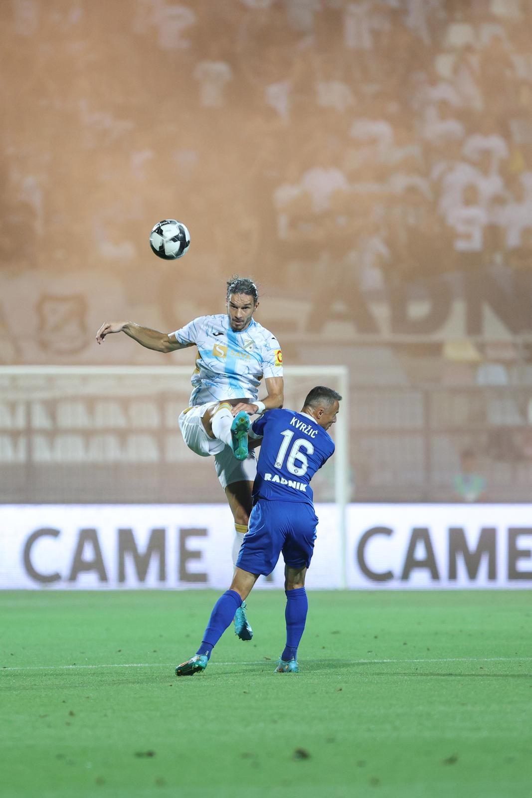 Rijeka: HNK Rijeka i NK Slaven Belupo sastali se u u 5. kolu Prve HNL Rijeka: HNK Rijeka i NK Slaven Belupo sastali se u u 5. kolu Prve HNL