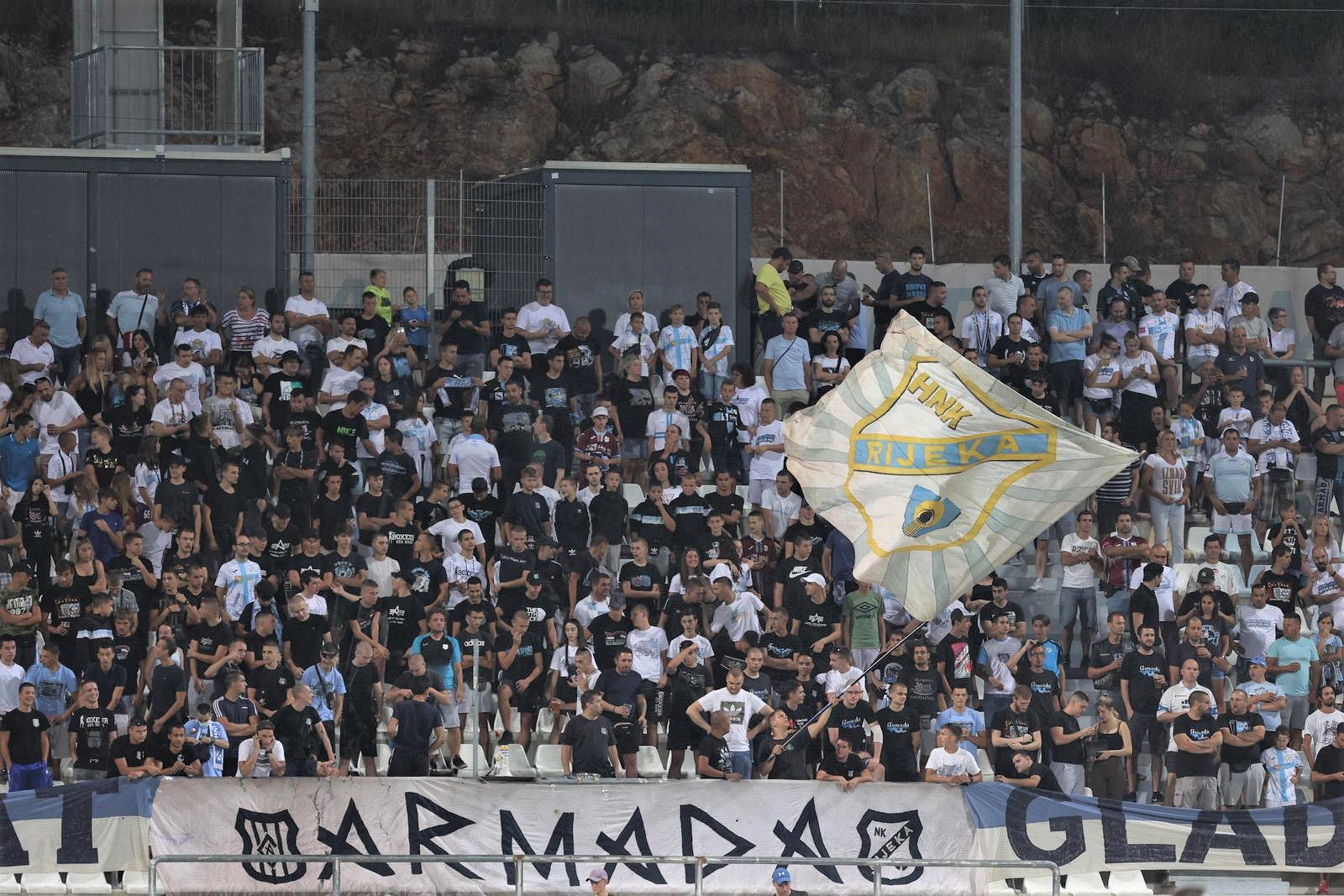 Rijeka: HNK Rijeka i NK Slaven Belupo sastali se u u 5. kolu Prve HNL Rijeka: HNK Rijeka i NK Slaven Belupo sastali se u u 5. kolu Prve HNL