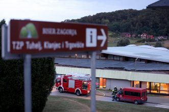 Evakuirane Tuheljske toplice, jedanaest osoba hospitalizirano