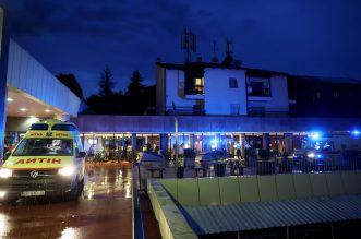 Evakuirane Tuheljske toplice, jedanaest osoba hospitalizirano