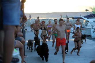 Crikvenica: 6. Underdog Marathon