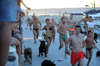 Crikvenica: 6. Underdog Marathon