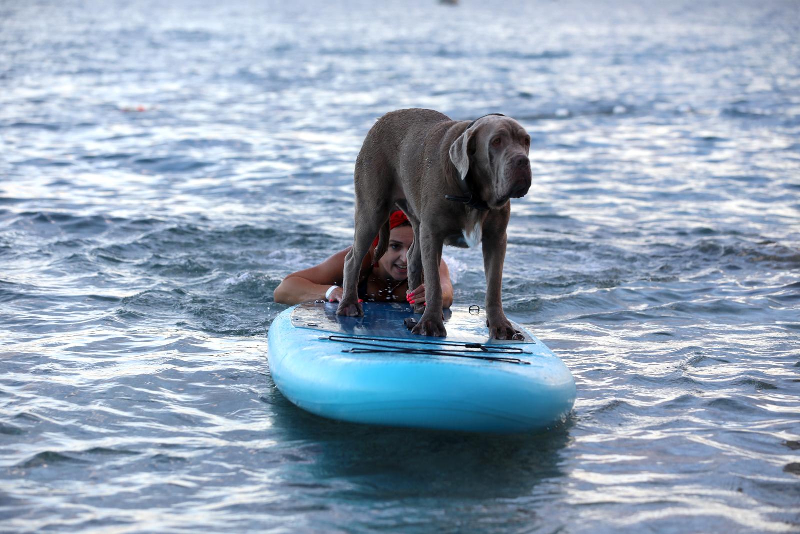 Crikvenica: 6. Underdog Marathon